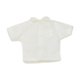 thumbnail image 2 of Camisa de corta para figura a escala 1/12, ropa de muñeca hecha a mano, disfraz de ropa en miniatura para figuras de 6 pulgadas. Blanco, 2 of 10