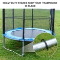 thumbnail image 3 of Accesorios para trampolín: estacas de anclaje de 30 cm Synoratory, 3 of 6
