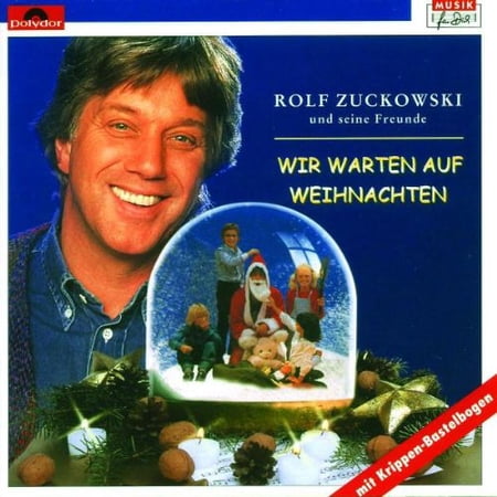 Wir Warten auf Weihnachten (Audiobook)