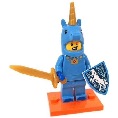 LEGO Series 18 Unicorn Guy Minifigure [No