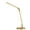 Brushed Gold, variant on TL25517-BK-Kuzco Lighting-Miter - 14W LED Table Lamp-16.5 Inches Tall and 6 Inches Wide-Black Finish