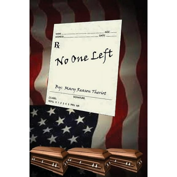 No One Left, (Paperback)