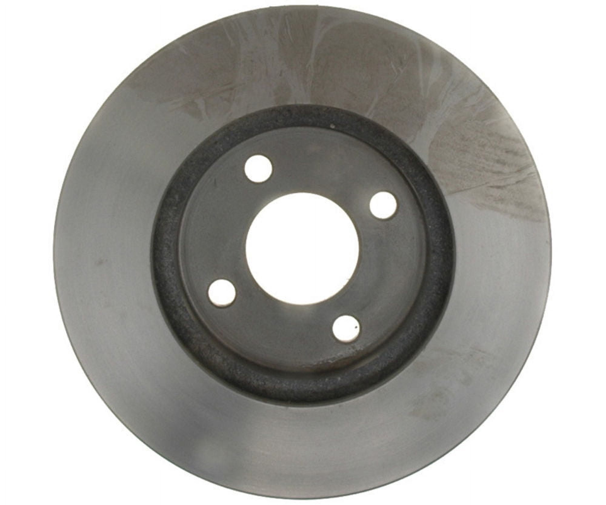 Raybestos R-Line Rotors, OE Replacement Brake Rotors 7007R Fits select: 1984-1985 DODGE CARAVAN, 1984-1985 PLYMOUTH VOYAGER