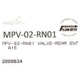 thumbnail image 4 of New V2 - 2 Position Automatic Valve flow-rite Mpv-02-rn01 Rear cable approach, 4 of 4