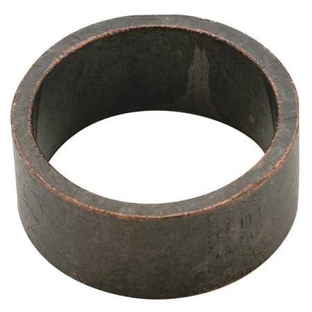 Id Pex Tube - ZURN PEX Clamp Ring,Copper,1-1/2