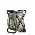 thumbnail image 4 of Greeniant Bolsa plegable Taburete Bolsa de portátil para acampar al aire libre Pescar Numero 3 Greeniant OD009753-03, 4 of 6