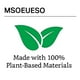 thumbnail image 4 of Toallas faciales desechables MSOEUESO, toallitas suaves y secas, 300 unidades, 4 of 5