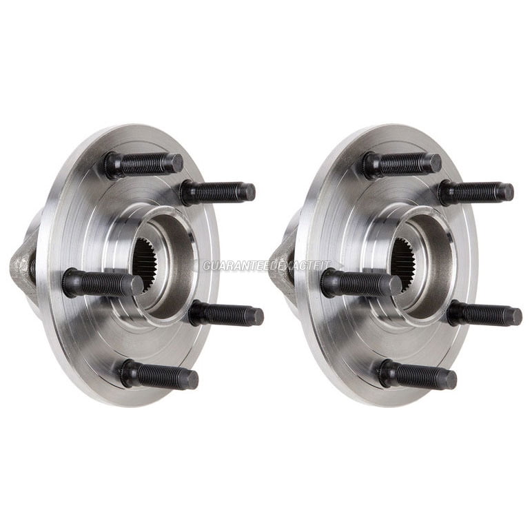 2014 Dodge Ram Wheel Bearing