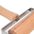 thumbnail image 2 of Multifunctional pizza roller, fine polishing, smoother surfaces, practical, wooden, for home baking, 2 of 4