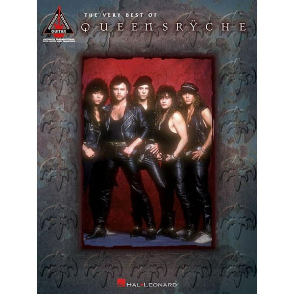 The Very Best of Queensryche, (Paperback)