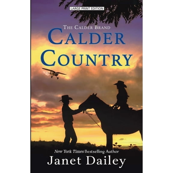 The Calder Brand Calder Country, Book 4, (Paperback)