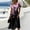A003-Black, variant on Dresses for Women V Neck Short Sleeve Cocktail & Church Tea Dresses High Waist A-Line Swing Sundress