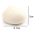 thumbnail image 2 of Simulacióna Rellena Al Relleno Alivio El Estés de los Bollos que se Alzan Lento Simulación de descompresión Juguete, 2 of 3