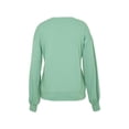 thumbnail image 3 of SUDADERA ANOA verde claro Chica, 3 of 5