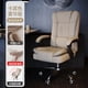 thumbnail image 1 of Boss Office Chair Ergonomic Reclining Computer Home Backrest Study Sofa Chair Comfortable Long-lasting Sitting Modern Furniture My Lux Decor Round, 1 of 26