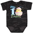 thumbnail image 3 of Inktastic My 1st Easter Boys or Girls Baby Bodysuit, 3 of 5