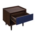 thumbnail image 4 of Nightstand in Navy Blue, 4 of 5