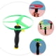 thumbnail image 2 of EeaseMX 8 piezas de juguetes de disco volador para niños, disco volador, juguete para tirar de la cuerda, platillos voladores, 2 of 7