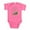Raspberry, variant on CafePress - PERFECT TO BE Body Suit - Cute Infant Bodysuit Baby Romper - Size Newborn - 24 Months
