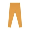 thumbnail image 6 of Orange Color Leggings, Orange Leggings 8, 6 of 7