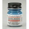 Testors 28012 Chrysler Engine Blue Gloss Auto Lacquer Paint - 1/2 oz. Bottle