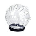 thumbnail image 5 of Cat Muzzle Adjustable Cat Hood Cover Transparent Anti Bite for Grooming L 155mmx145mm, 5 of 8