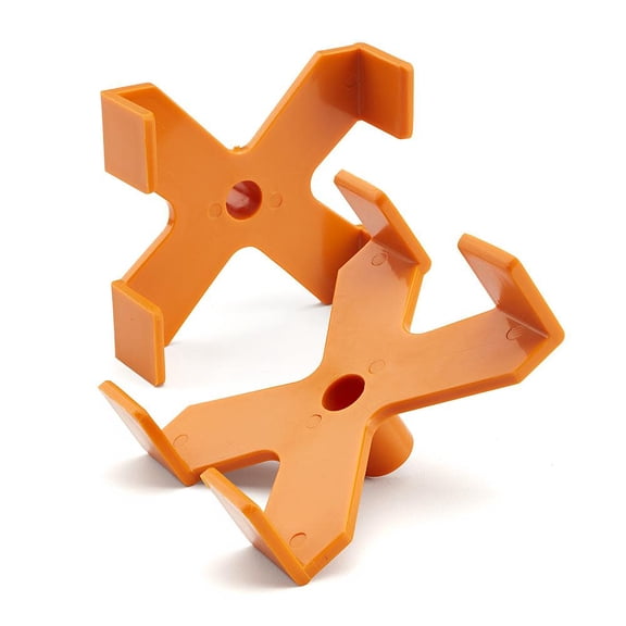Bora Centipede Workstation X-Cup Support Bracket (4-Piece) CA0204