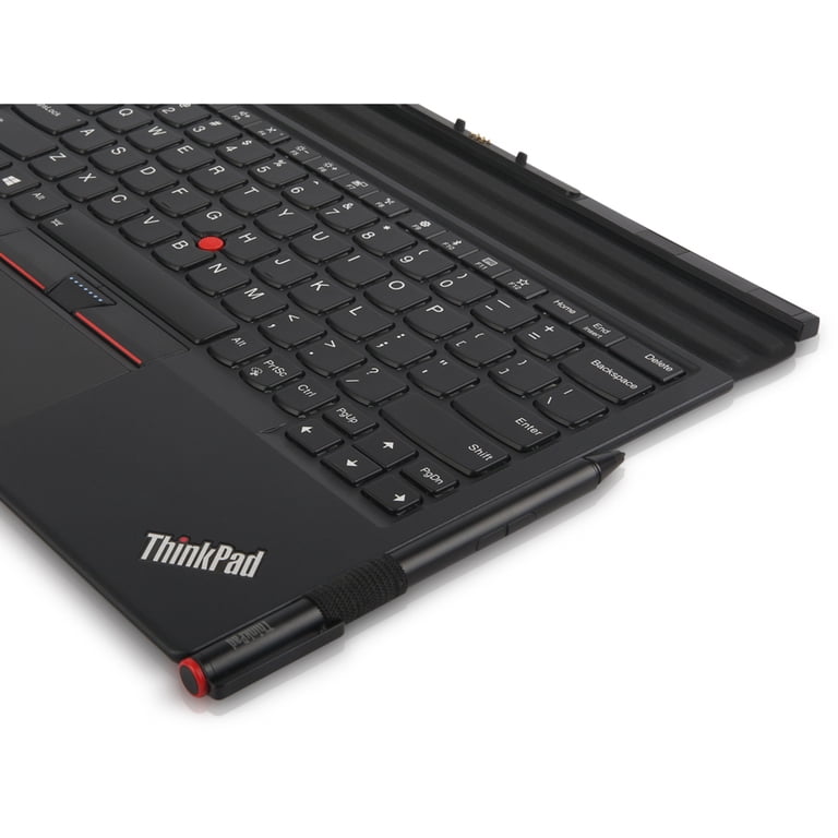 Lenovo ThinkPad X1 Tablet Gen 3 Thin Keyboard US English - Walmart.com