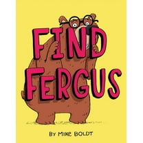 Pre-Owned Find Fergus (Hardcover) 1984849026 9781984849021