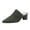 Green, variant on Women’s Soft Knit Sandals Fashion Pointed Toe Chun𝗄𝗒 Slippers Summer Breathable Mesh Slides Comfortable S𝗅ip On Dress Pa𝗋t𝗒 Shoes Backless Daily Mule Sandles