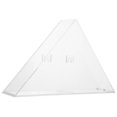 thumbnail image 4 of 1Pcs Support de Drapeau Présentoir Transparent pour Salon Chambre, 4 of 9