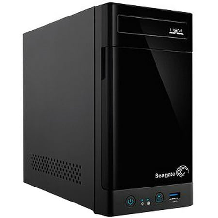 Business Storage 2-bay NAS