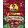 Sun Maid Raisin Medley 12 Ounce Pouch (Pack Of 3)