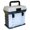 Grey, variant on hejhncii Tackle Protective Box, Water Proof Pressure-proof Fishing Accessories Container
