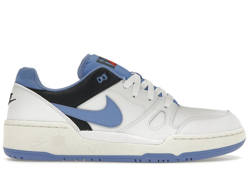 Nike Air Monarch IV Men's Cross-Training Shoes Color: White Navy