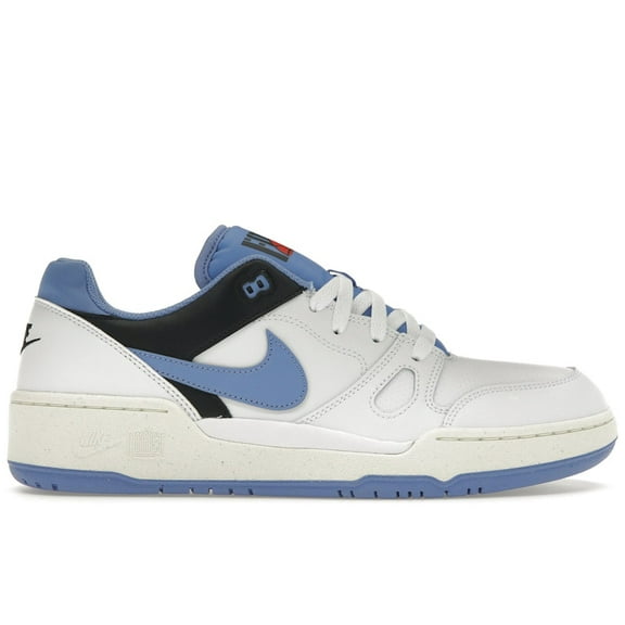 Nike Men's Full Force Low White Black Polar Shoes, from StockX