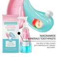 thumbnail image 3 of Niacinamide Toothpaste Multifunctional Teeth Cleaning Whitener Oral Care Product, 3 of 5