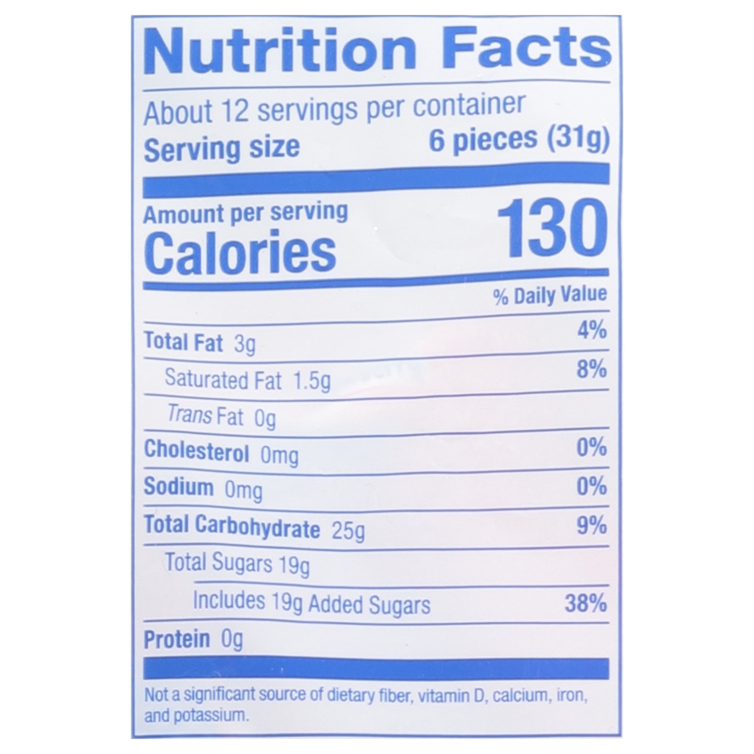 (4 pack) Hi-Chew Original Mix Chewy Candy, 12.7 oz., Stand up Pouch