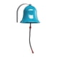 thumbnail image 1 of Campana colgante para parque infantil, juego de simulación, edades 3+, regalo para niños y niñas, reemplazo educativo, resistente, fácil de instalar, 1 of 10