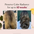 thumbnail image 4 of Rene Furterer Color Glow Thermal Protecting Glow Cream - Leave in for Color-Treated Hair - Amino Acids & Lemon Essential Oil, 3.3 fl oz, 4 of 9