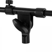 On-Stage MSA9800 Tele-Boom with Dual Mic Capability