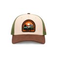 thumbnail image 2 of Knite Gorra Vaquera Farmer Barn Sunset Cafe con Malla Transpirable Ajustable, 2 of 5