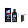 thumbnail image 3 of Restaurador y protector de plásticos | Revitalizador de plásticos para interiores y exteriores de automóviles | Fórmula antienvejecimiento resistente al agua, 3 of 9
