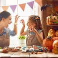 thumbnail image 4 of Halloween Girls Hair Bows Clips Halloween Bow Grosgrain Ribbon Accessor, 4 of 4
