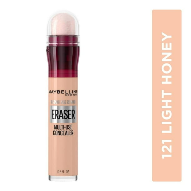 Corrector para ojos Maybelline Instant Age Rewind light honey 6 ml