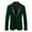 Dark Green, variant on Quealent Mens Velvet Blazer Slim Fit Tuxedo Suits Jacket Shawl Collar Solid Jacket Wedding Dinner Prom One Button Blazer Jacket (Dark Blue,XL)