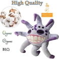thumbnail image 3 of Doors Floor 2 Horror Plush Toys, Soft Cute Grumble Stuffed Animal Dolls, Door Stuffed Animal Plushies Figure Doll for Game Fans, Gifts for Kids Birthday Christmas Halloween, 3 of 5