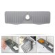 thumbnail image 4 of GOOHOCHY Alfombrilla inferior para fregadero de cocina, Protector de silicona para fregadero, Protector para fregadero, platos, cristalería, alfombrilla de drenaje, 4 of 7