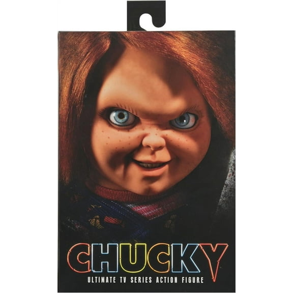 Figura Neca Ultimate Chucky El Muñeco Diabólico 7 Pulgadas