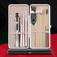 thumbnail image 5 of Kit De Eliminación De Cerumen De 23 Piezas, Kit Portátil De Eliminación De Cerumen, Herramientas Para El Cuidado De Los Oídos Para Masaje De Oídos, Recogedor De Oídos Con Luz Led Yuarrent CE008761-01, 5 of 6